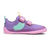Barefoot tenisky Affenzahn sneaker cotton happy - Creative Toucan