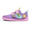 Barefoot tenisky Affenzahn sneaker cotton happy - Creative Toucan