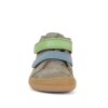 Celoroční barefoot boty Froddo First Step - Grey