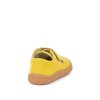 Froddo plátěné veganské barefoot tenisky Canvas - Yellow