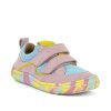 Froddo barefoot celoroční kožené tenisky Base - Multicolor