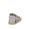 Dětské barefoot sandálky Froddo Flexy AVI - Light Grey