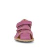 Dětské barefoot sandálky Froddo Flexy AVI - Fuxia