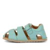 Dětské barefoot sandálky Froddo Flexy AVI - Mint