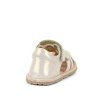 Froddo kožené barefoot sandále Flexy Ivi - Gold Shine