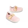 Barefoot první botičky - Bobux Xplorer Go Ballet Pink-Gold
