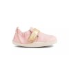 Barefoot první botičky - Bobux Xplorer Go Ballet Pink-Gold