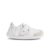 Barefoot první botičky - Bobux Xplorer Ripple White