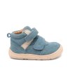Celoroční boty Bisgaard barefoot becky - Sky II