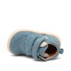 Celoroční boty Bisgaard barefoot becky - Sky II