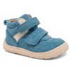 Celoroční boty Bisgaard barefoot becky - Sky II