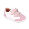 Kožené barefoot tenisky Garvalín - Blanco Rosa