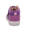 Celoroční barefoot boty Superfit - Lila/Grün