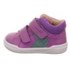 Celoroční barefoot boty Superfit - Lila/Grün
