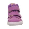 Celoroční barefoot boty Superfit - Lila/Grün
