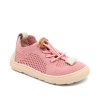 Barefoot prodyšné tenisky Bisgaard Jua - Rose