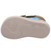 Celoroční barefoot boty Superfit - Grün/Hellblau
