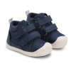 Celoroční barefoot tenisky s membranou Bundgaard Mio - Navy