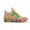 Barefoot celoroční boty s membránou Affenzahn Low Boot Knit - Affenzahn 10 Years