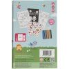 Omalovánky Tiger Tribe Colouring Set - Forest Fairies