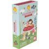 Omalovánky Tiger Tribe Colouring Set - Forest Fairies