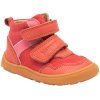 Celoroční boty Bisgaard barefoot becky - Pink II