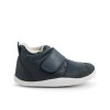 Barefoot první botičky Bobux Rover Arctic - Navy