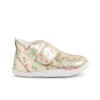 Barefoot první botičky Bobux Rover Arctic - Gold Multi