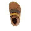 Celoroční barefoot boty Froddo First Step - Brown