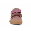 Celoroční barefoot boty Froddo First Step - Fuxia/Pink
