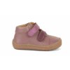Celoroční barefoot boty Froddo First Step - Fuxia/Pink