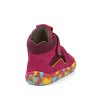 Celoroční barefoot boty Froddo Tex Autumn - Fuxia