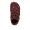 Celoroční barefoot boty Froddo Autumn - Bordeaux +