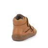 Celoroční barefoot boty Froddo Tex Autumn - Cognac