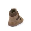 Celoroční barefoot boty Froddo Tex Autumn - Beige