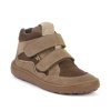 Celoroční barefoot boty Froddo Tex Autumn - Beige