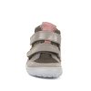 Celoroční barefoot boty Froddo Tex Autumn - Grey/Silver