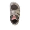 Celoroční barefoot boty Froddo Tex Autumn - Grey/Silver