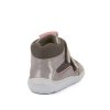 Celoroční barefoot boty Froddo Tex Autumn - Grey/Silver