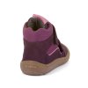 Celoroční barefoot boty Froddo Tex Autumn - Purple