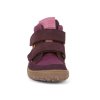 Celoroční barefoot boty Froddo Tex Autumn - Purple