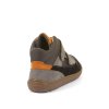 Celoroční barefoot boty Froddo UP TEX AUTUMN - Grey