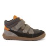 Celoroční barefoot boty Froddo UP TEX AUTUMN - Grey