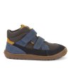 Celoroční barefoot boty Froddo UP TEX AUTUMN - Denim