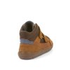 Celoroční barefoot boty Froddo UP TEX AUTUMN - Cognac