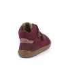 Celoroční barefoot boty Froddo UP TEX AUTUMN - Bordeaux