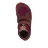 Celoroční barefoot boty Froddo UP TEX AUTUMN - Bordeaux