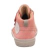 Celoroční barefoot boty Superfit s membránou - Rosa/Silber