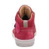 Celoroční barefoot boty Superfit s membránou - Rot/Pink