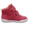 Celoroční barefoot boty Superfit s membránou - Rot/Pink